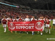 切尔西击败阿森纳西甲冲击英超霸主